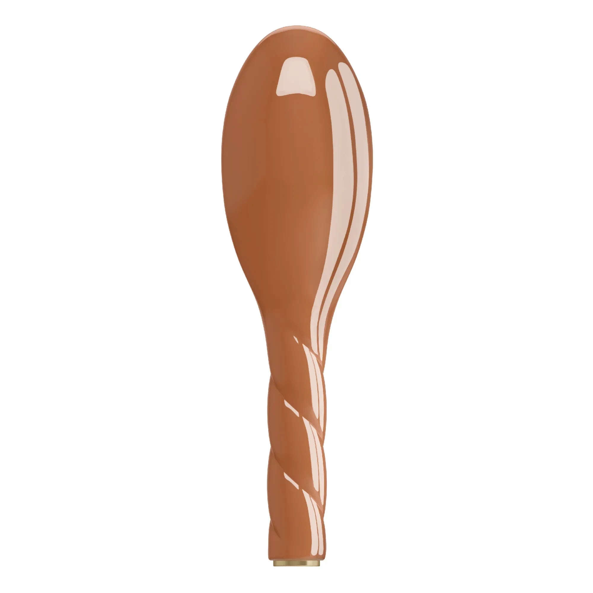 La Bonne Brosse - N°4 The Miracle Small Brush - Detangling and Massaging | Hopi Terracotta