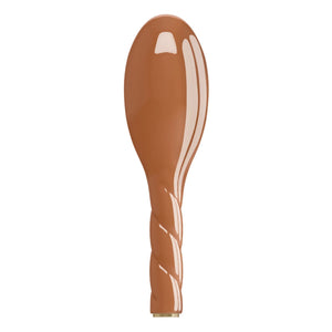 La Bonne Brosse - N°4 The Miracle Small Brush - Detangling and Massaging | Hopi Terracotta
