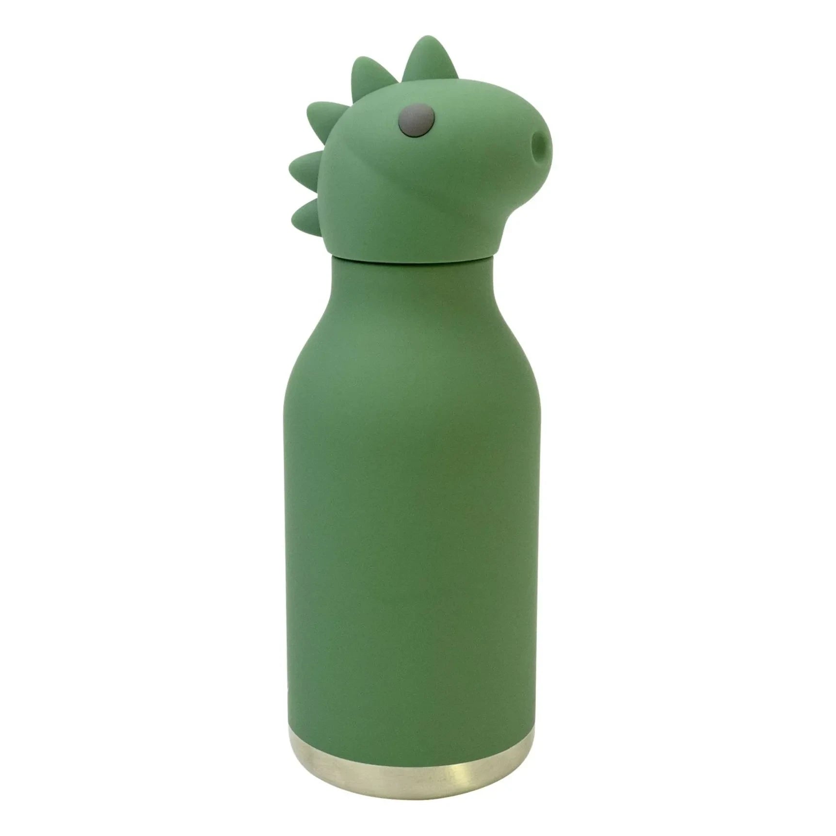 Asobu - Dinosaur Stainless Steel Water Bottle | Green