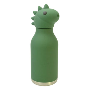 Asobu - Dinosaur Stainless Steel Water Bottle | Green