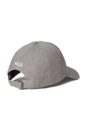 Polo Ralph Lauren бейзболна шапка за жени от памук