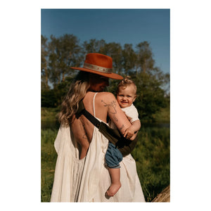 Wildride - Baby Carrier | Dark Green