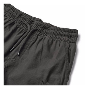 Molo - Argo Organic Cotton Cargo Pants | Dark Gray