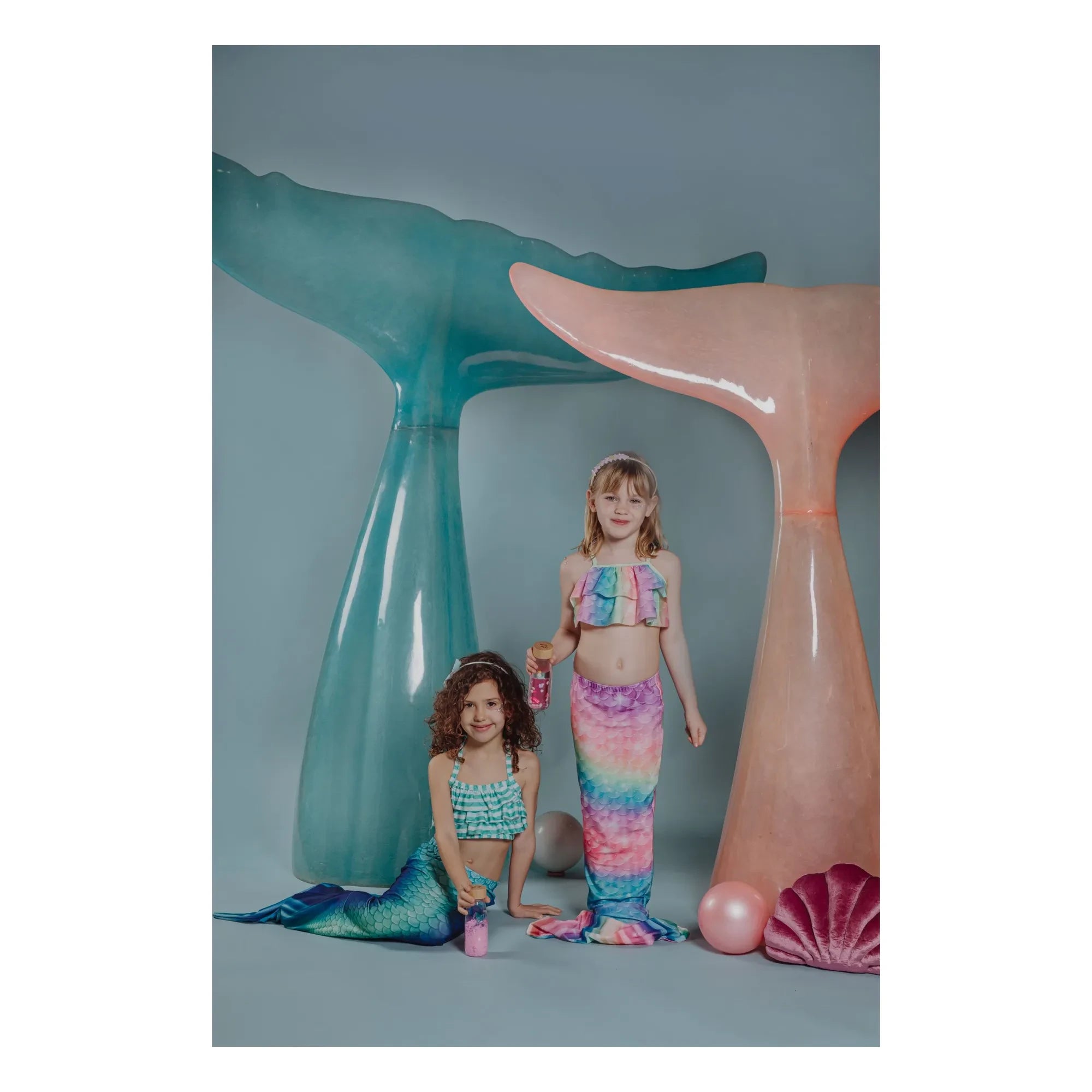 Petit Boum - Etincelle de mer Sensory Bottle