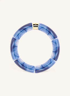 Parabaya - Igarape Mono 1 bracelet | Blue
