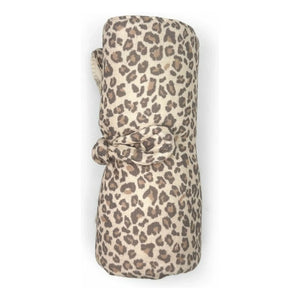 Babyshower - Vahşi seyahat alt değiştirme matı | Leopard