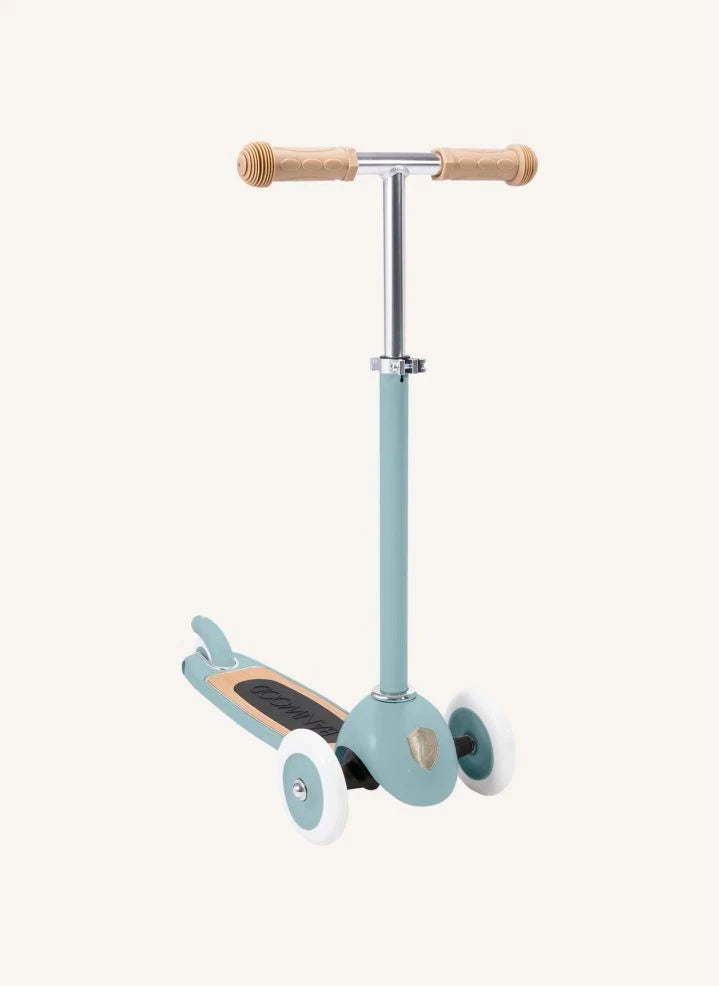 Banwood - Scooter | Turquoise Blue