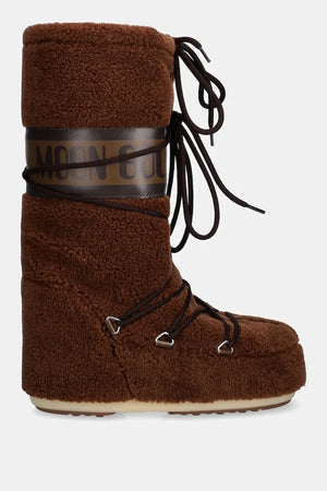 Moon Boot MB ICON FLEECE Kar Botları