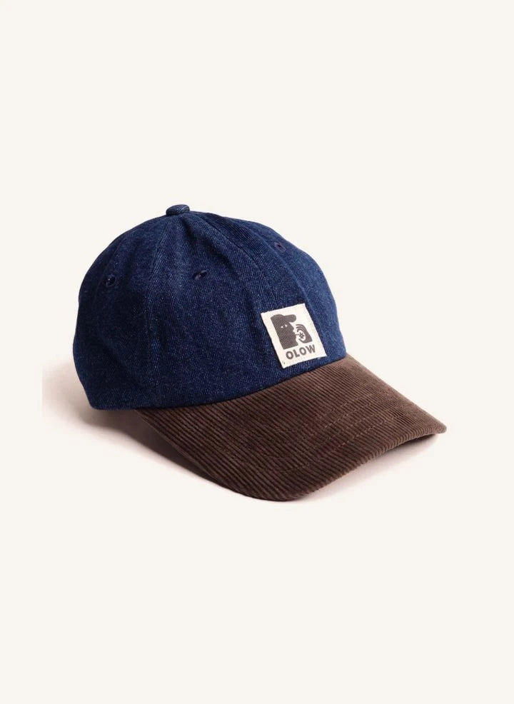 Olow - Jean Stanton Hat | Denim