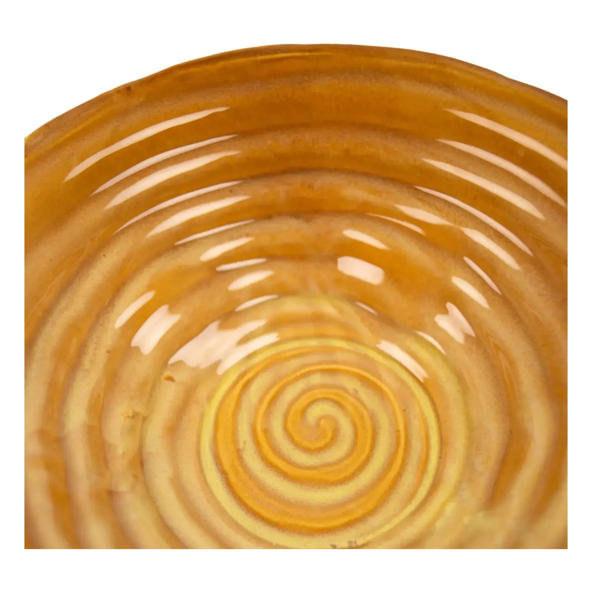 Olsson & Jensen - Plat Solveig | Mustard