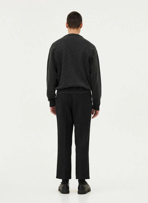 Noyoco - Malmo Merino Wool Sweater | Khaki
