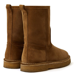 Soeur - Texas Leather Boots | Honey