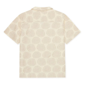 Les Deux - Dahlia Jacquard Shirt | Beige
