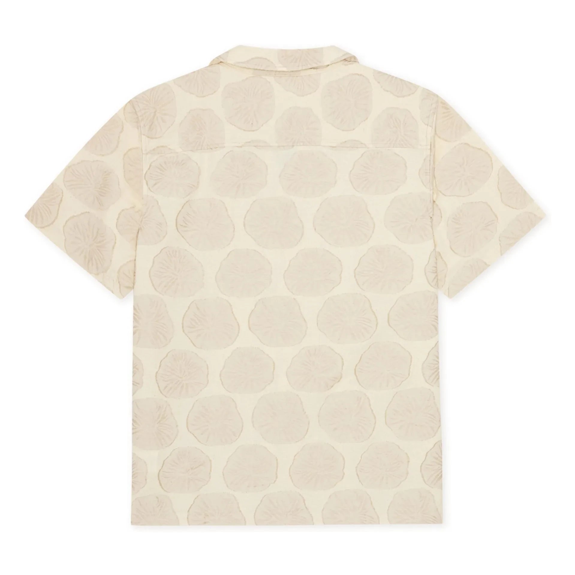 Les Deux - Dahlia Jacquard Shirt | Beige