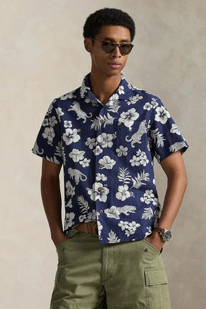 Polo Ralph Lauren erkek pamuklu gömlek