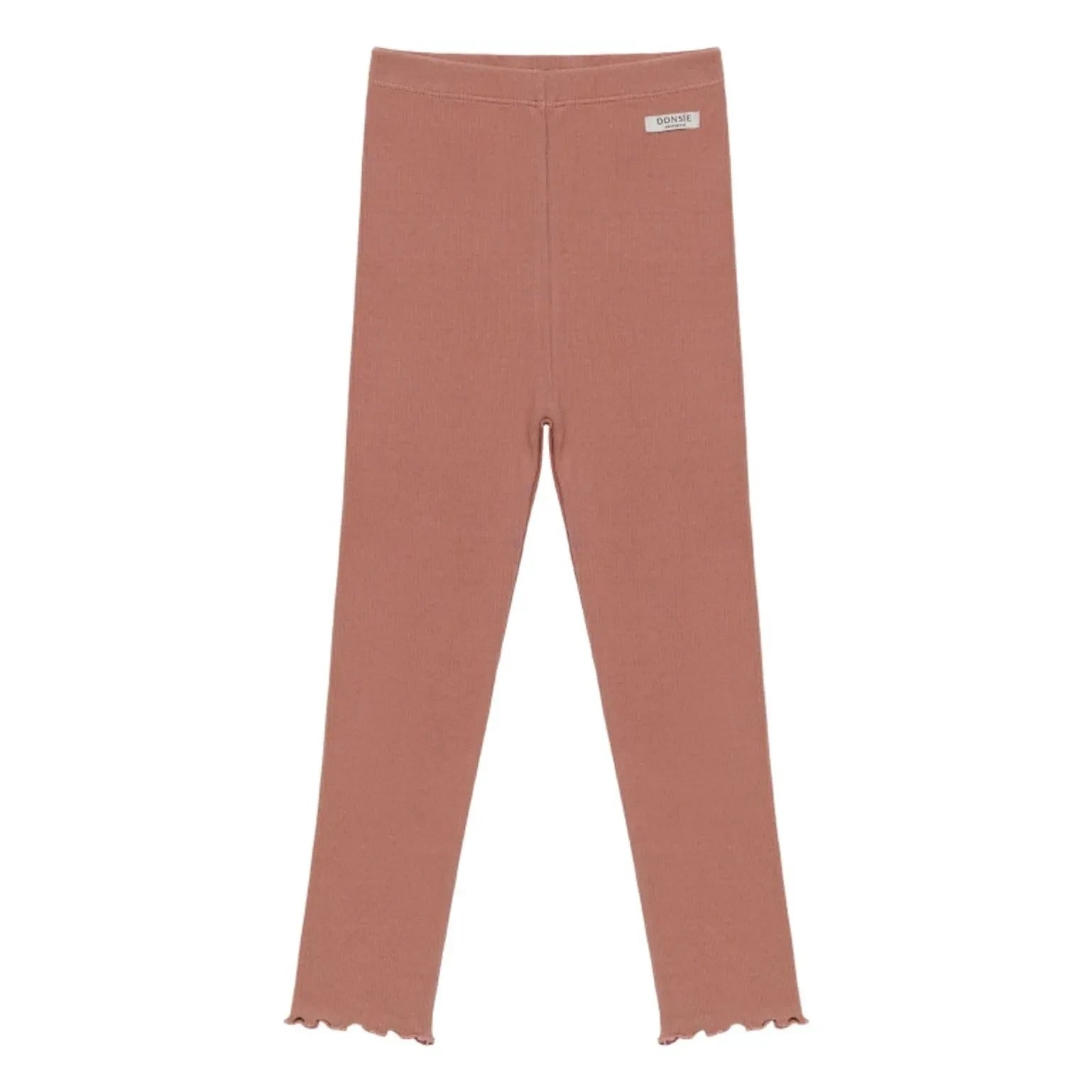 Donsje - Joline Ruffled Leggings | Plum
