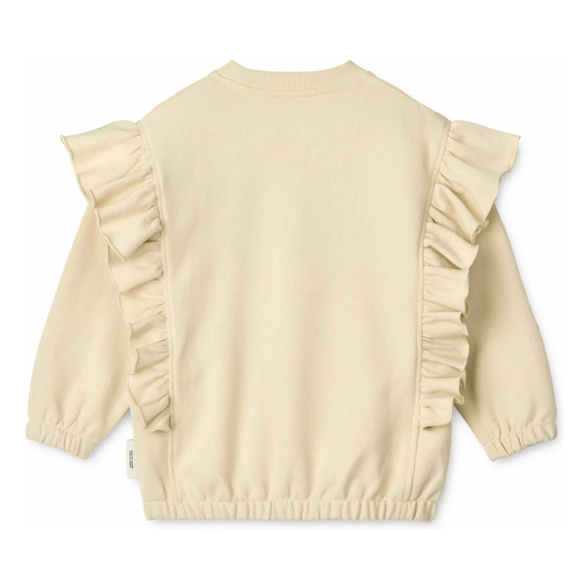 Liewood - Marcella organik pamuk sweatshirt | Ecru