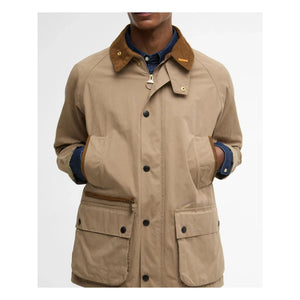Barbour - Icons Bedale Jacket | Taupe Brown