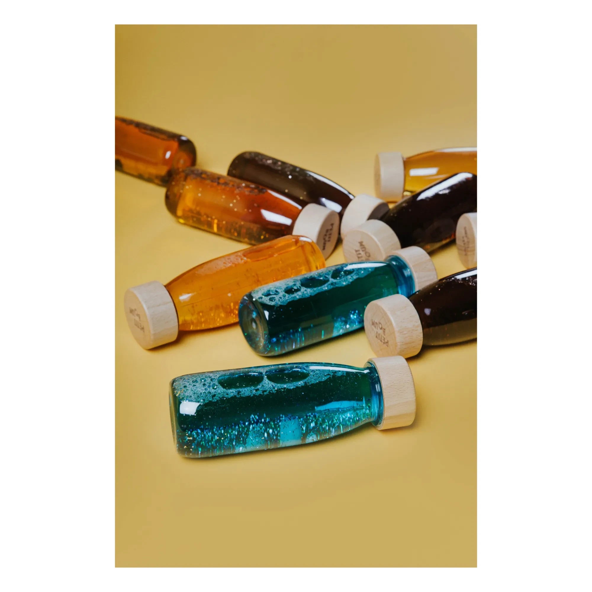 Petit Boum - Sensory Bottle | Siena