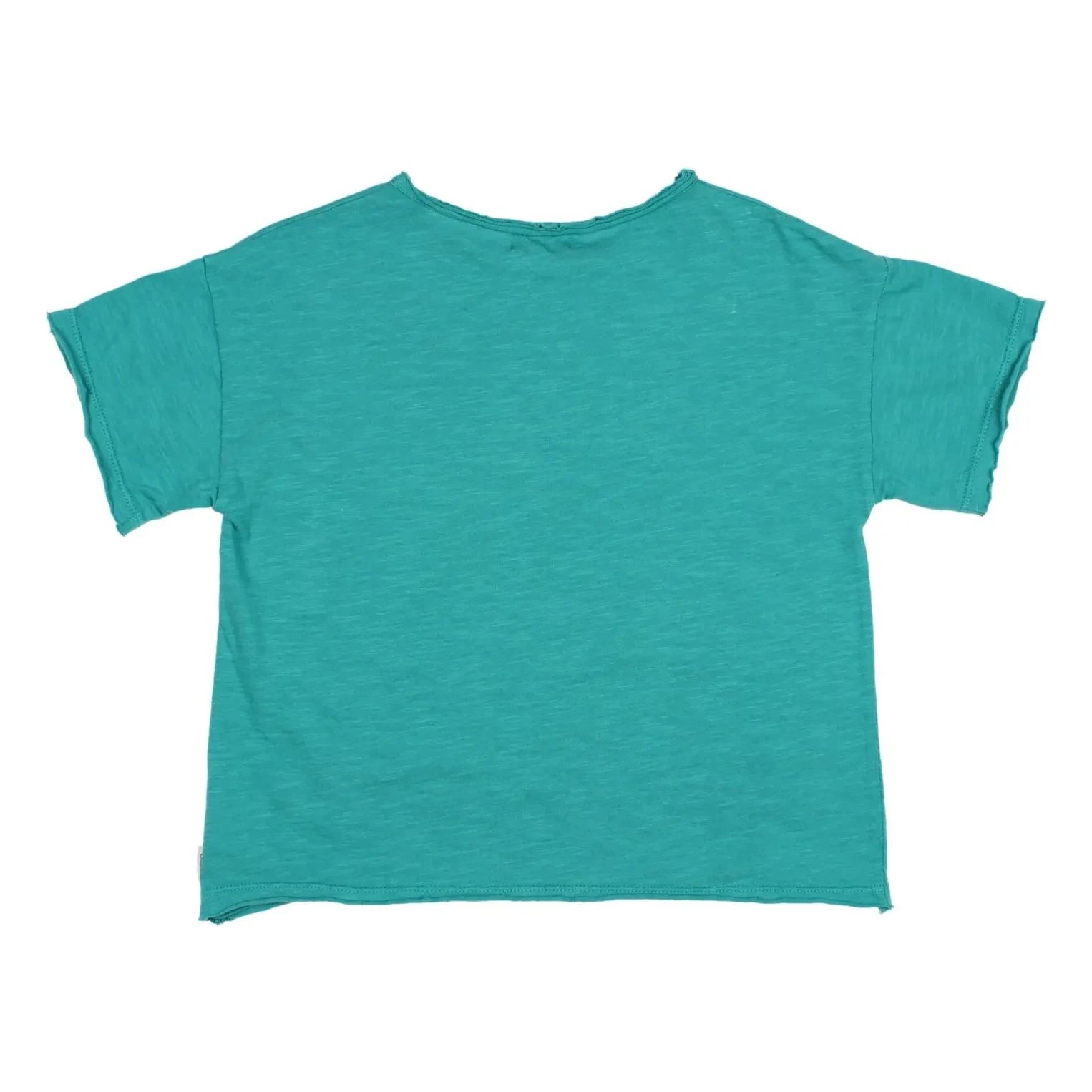 Búho - Happy Together T-Shirt Organic Cotton | Turquoise