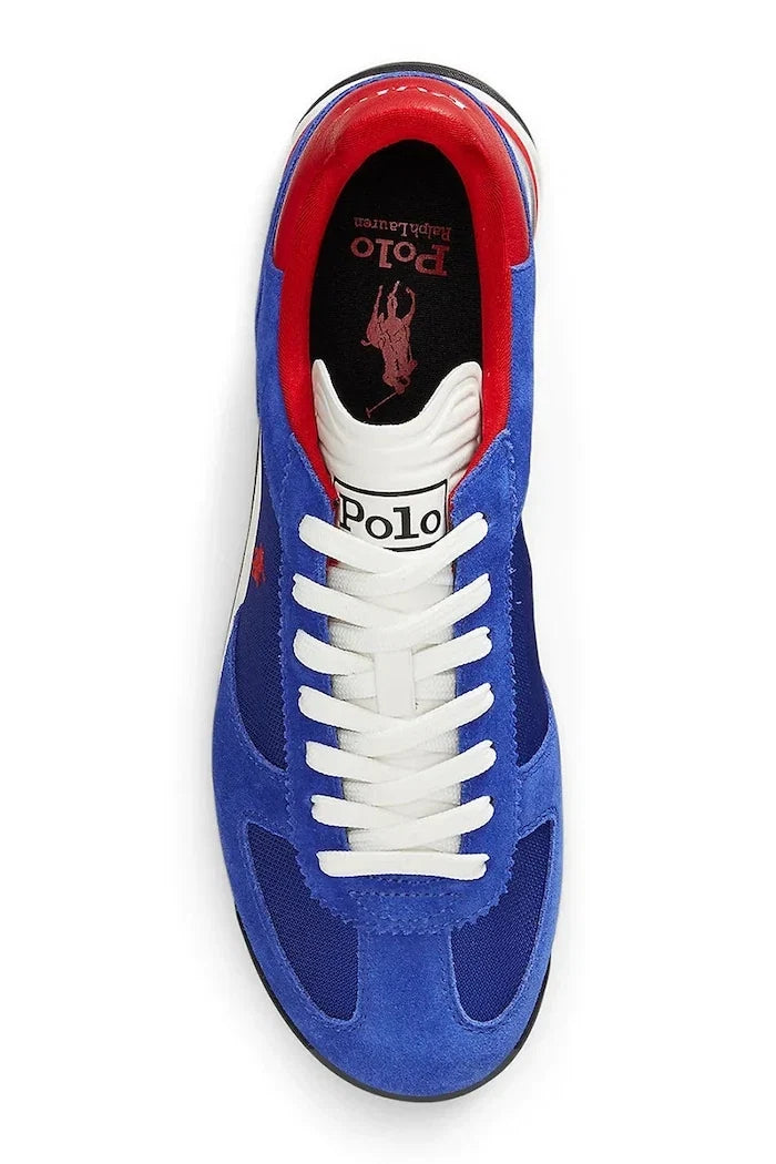 Polo Ralph Lauren Varick Pp Spor Ayakkabı