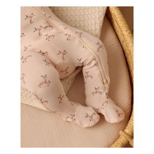 Quincy Mae - Foot Suit Rennes | Coral