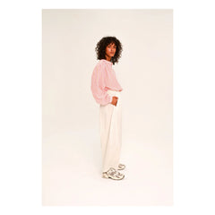 Sacrécoeur - Blouse Gladis Salvador | Pink
