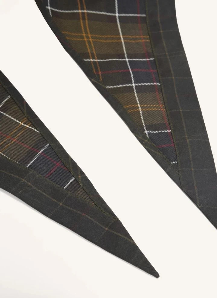 Barbour - Arlene Wax Bağlamalı Eşarp