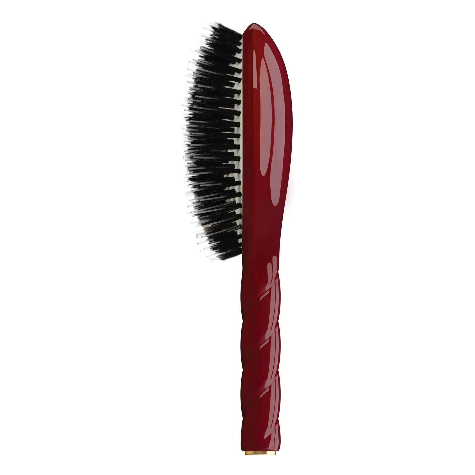 La Bonne Brosse - Brush L'Indispensable No 02 - Care and Knot Untangling | Cherry Red