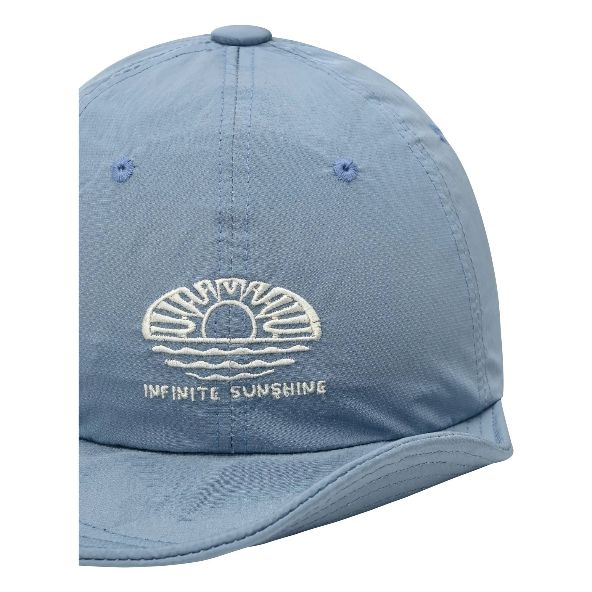 Kappy - Sunshine Ripstop Hat | Light Blue