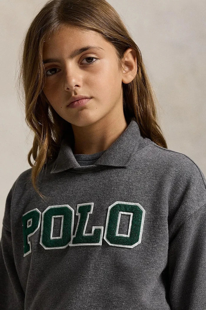 Çocuk Polo Ralph Lauren sweatshirt