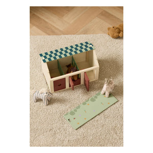 Kid's Concept - Stable with Horses