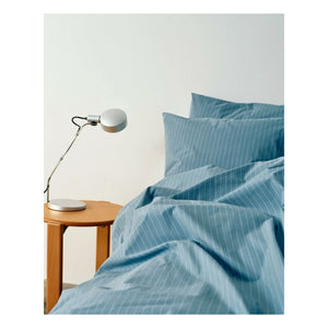 Hay - Duvet Cover Fineline | Blue