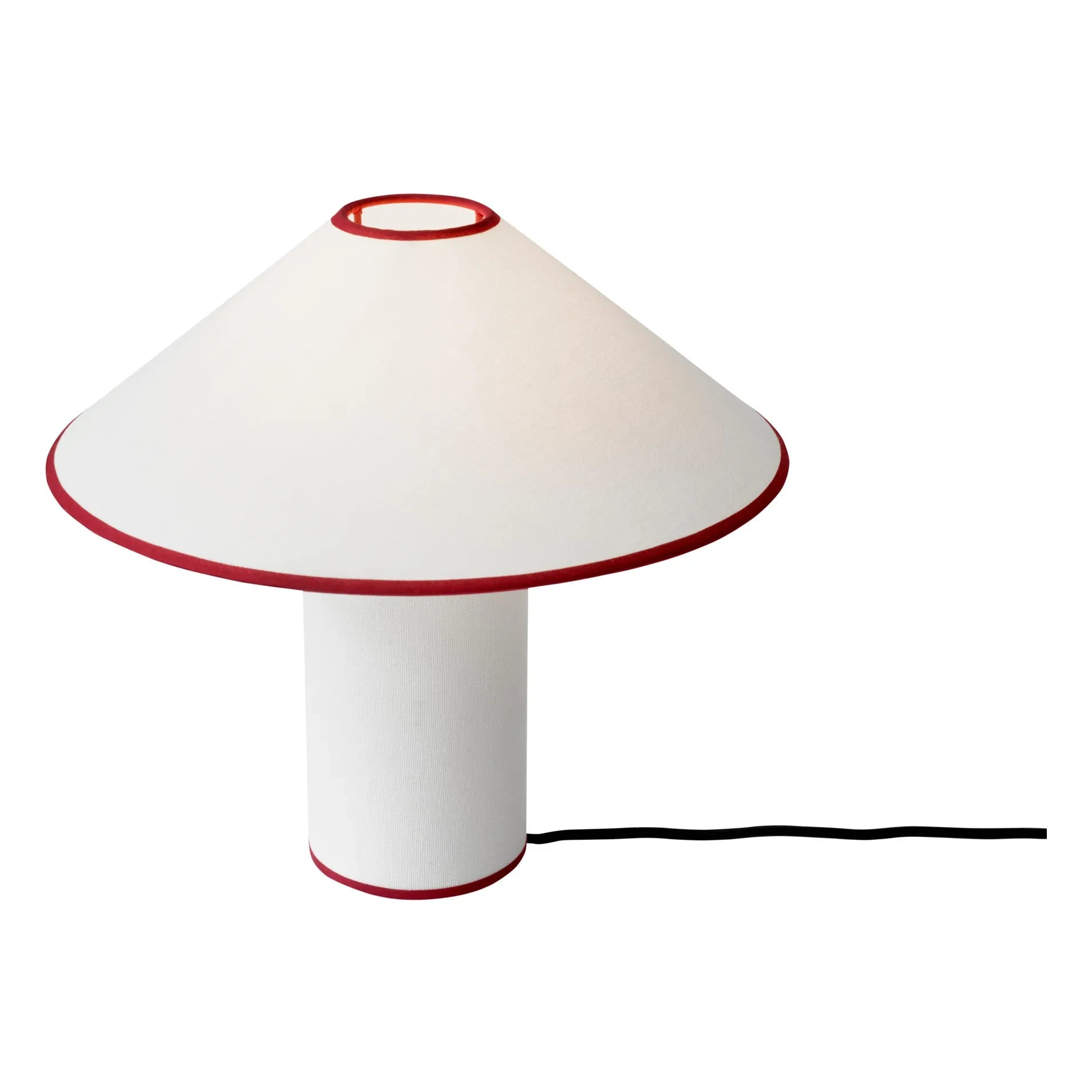 & Tradition - Colette ATD6 Table Lamp | Burgundy