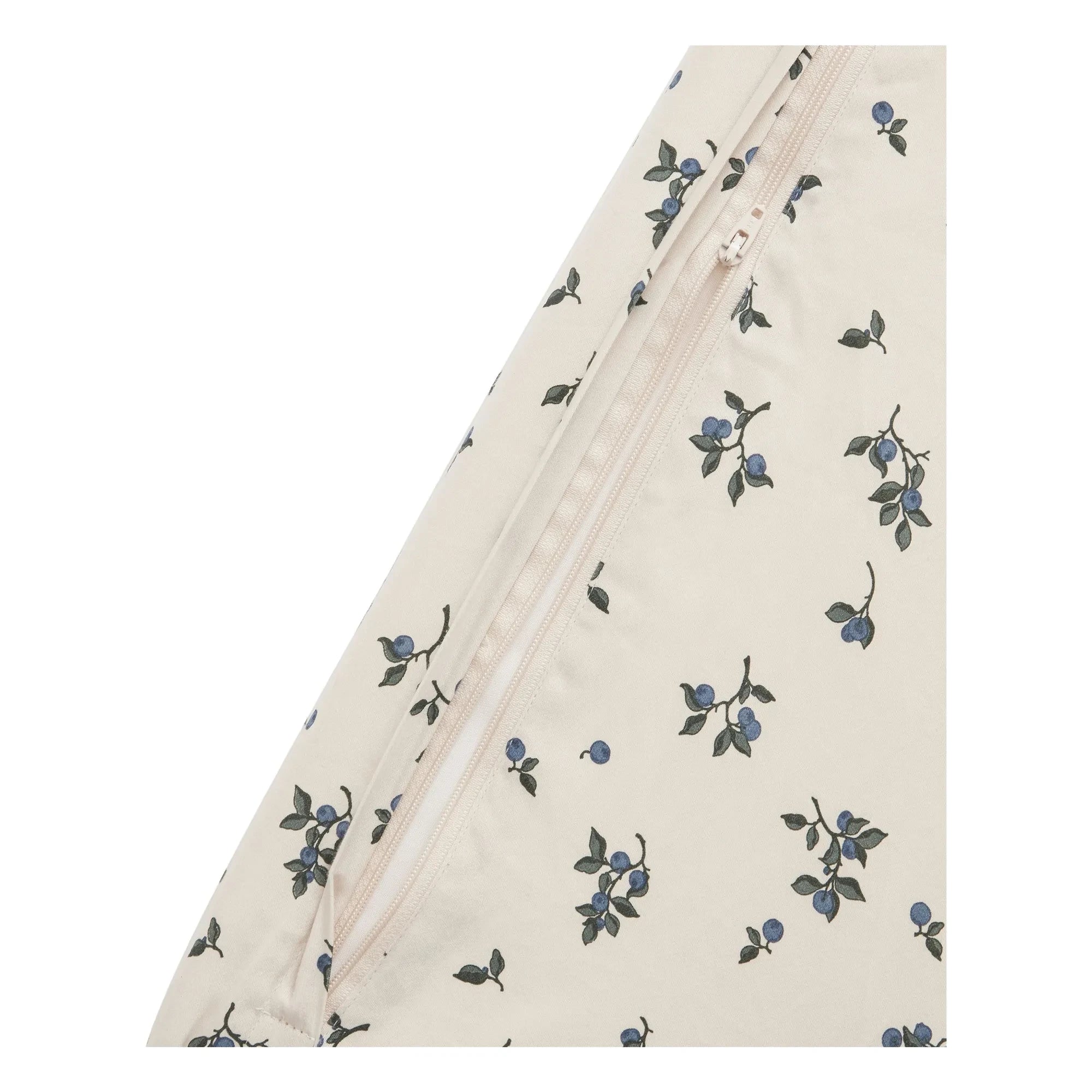 garbo&friends - Blueberry Changing Pad | Cream
