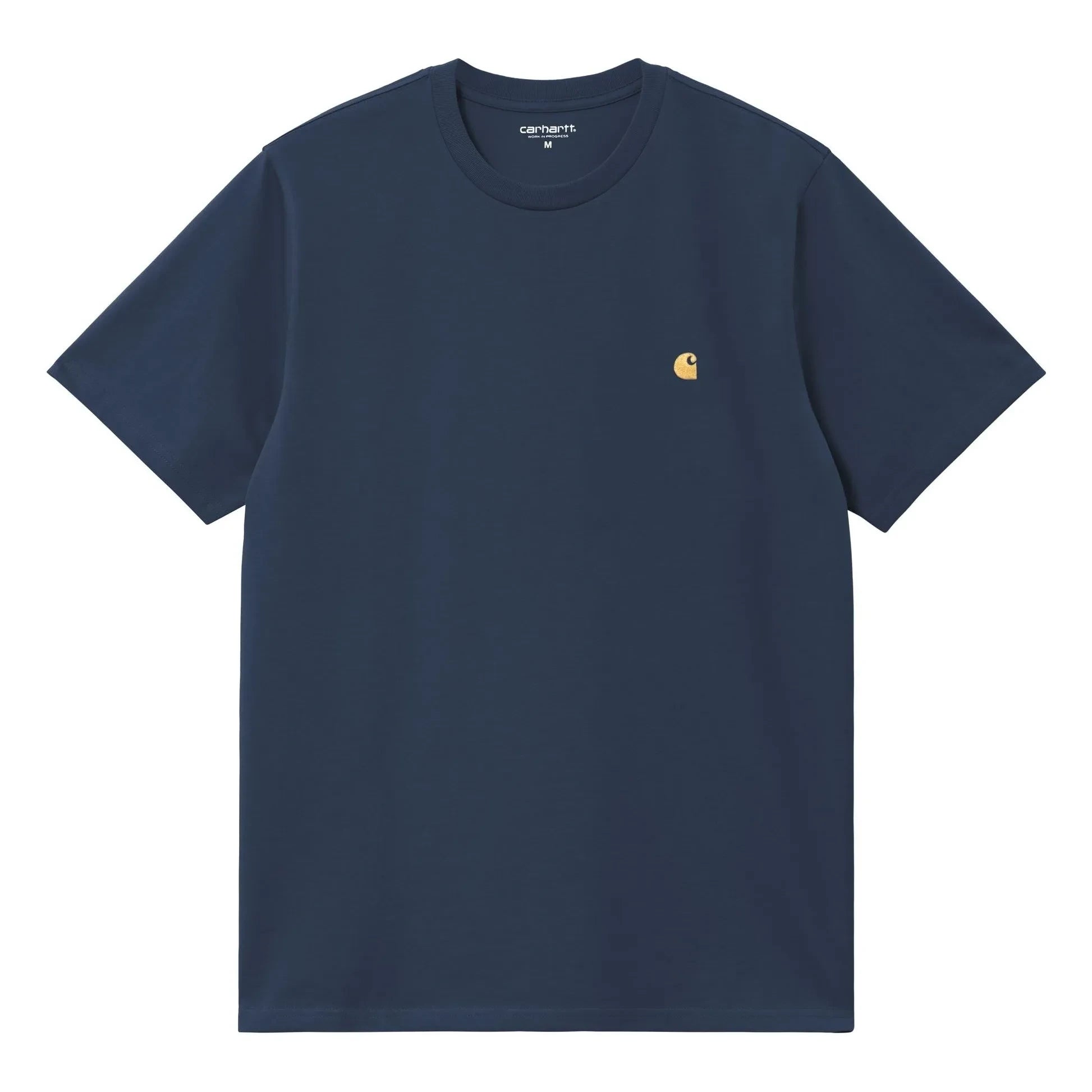 Carhartt WIP - Chase T-Shirt | Petrol Blue