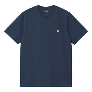 Carhartt WIP - Chase T-Shirt | Petrol Blue