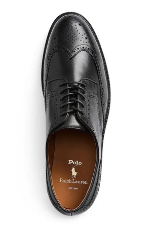 Polo Ralph Lauren Asher Wgtip Deri Oxford Ayakkabılar