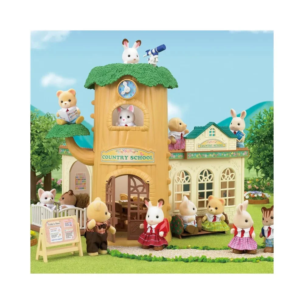 Sylvanian Families - Forest School