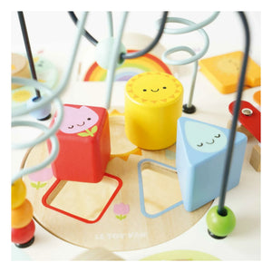 Le Toy Van - Sensory Activity Table | Multicolored