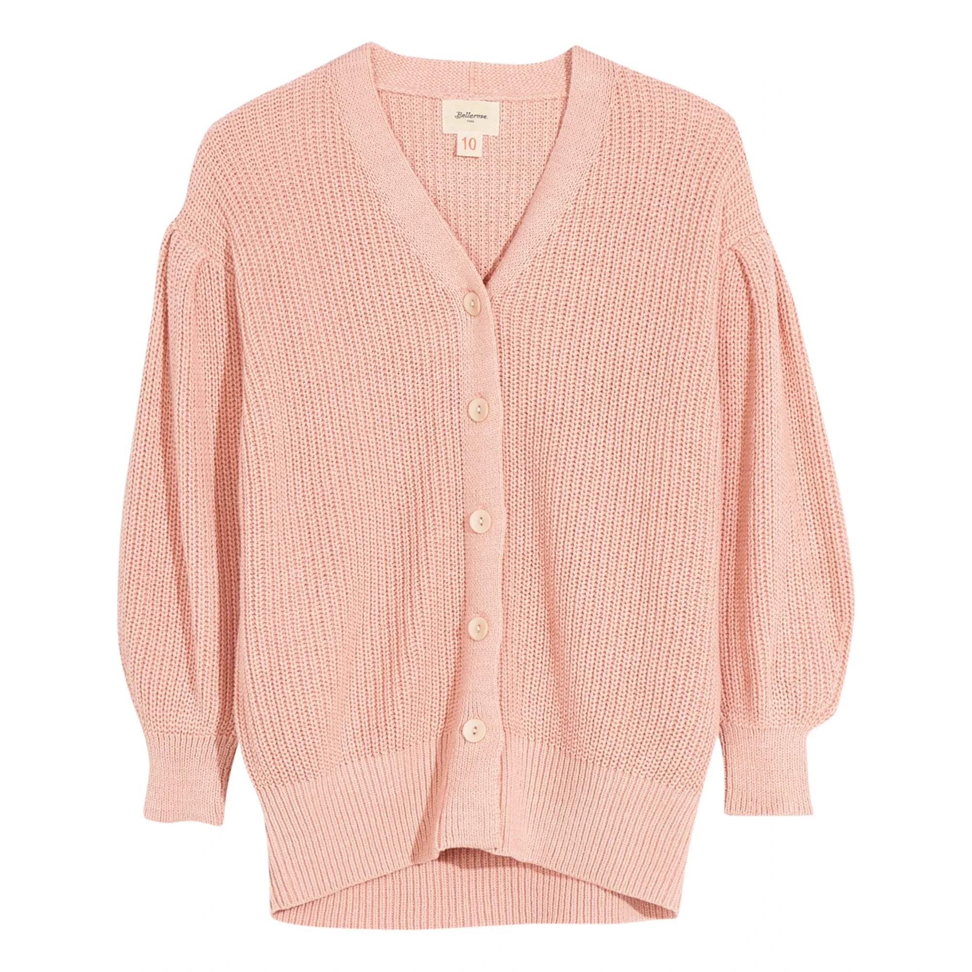 Bellerose - Gelod Cardigan | Dusty Pink