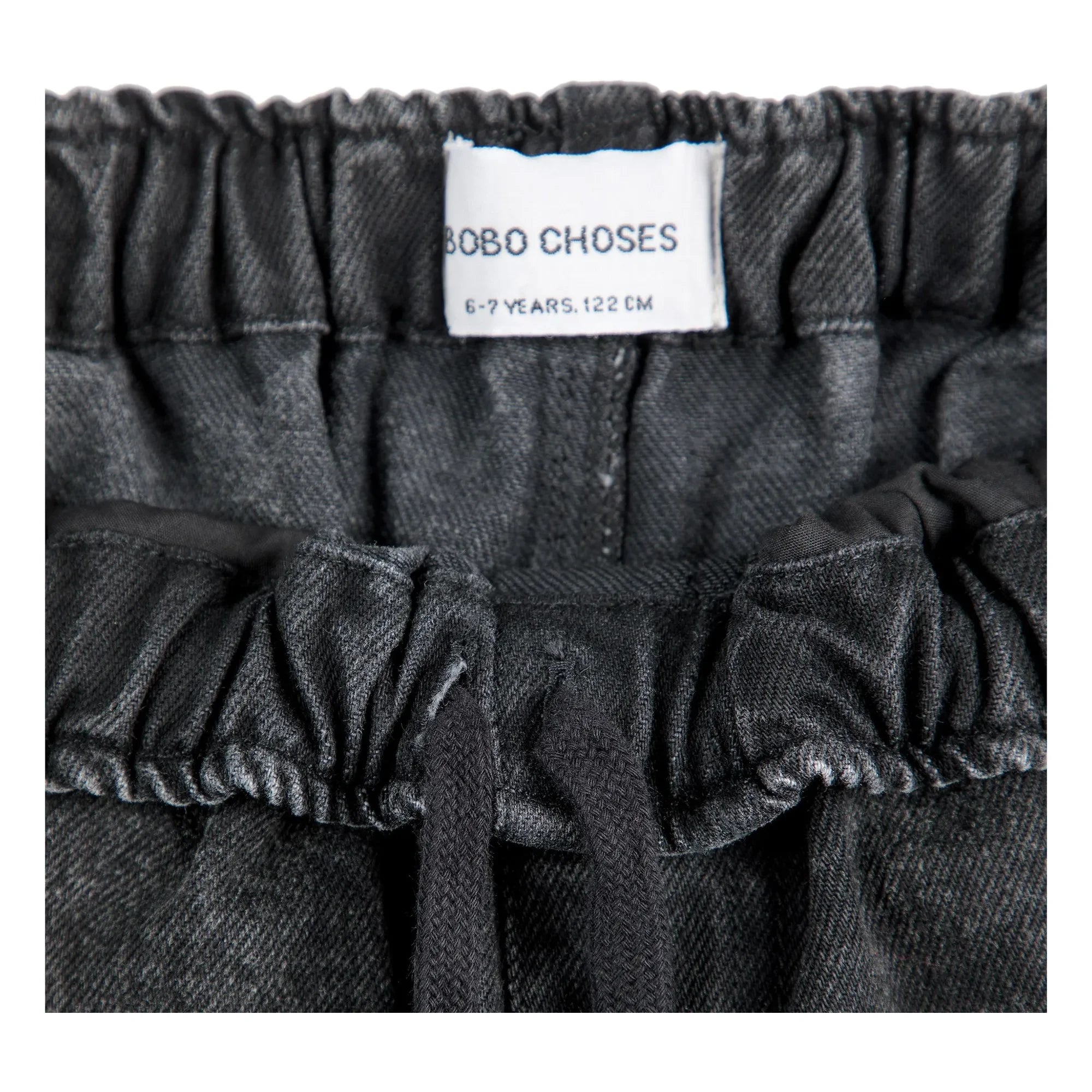 Bobo Choses - Jean Bobo | Siyah
