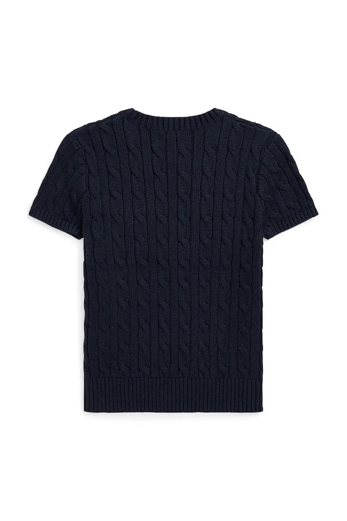 Polo Ralph Lauren Kids Cotton T-Shirt