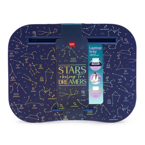 Legami - Stars Laptop Tray - Laptop Tray