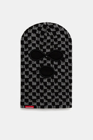 Sprayground - Black Snow Mask 910HW381NSZ