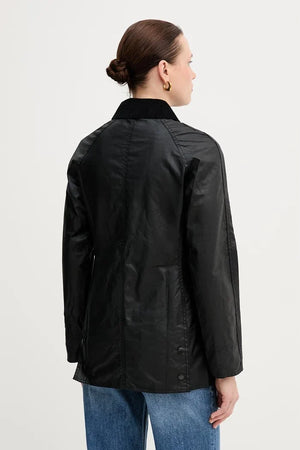 Barbour kadın pamuklu geçiş ceketi Beadnell