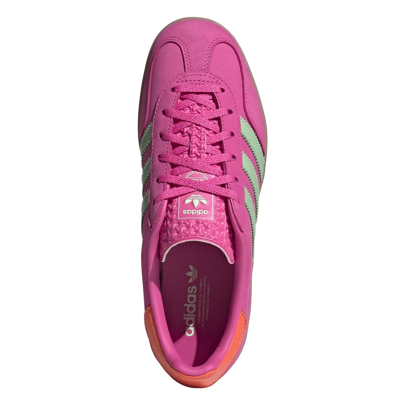 Adidas - Gazelle Indoor Sneakers | Fuchsia