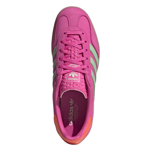 Adidas - Gazelle Indoor Sneakers | Fuchsia