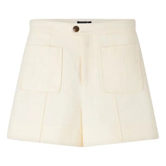 Soeur - Cotton Hover Shorts | Cream