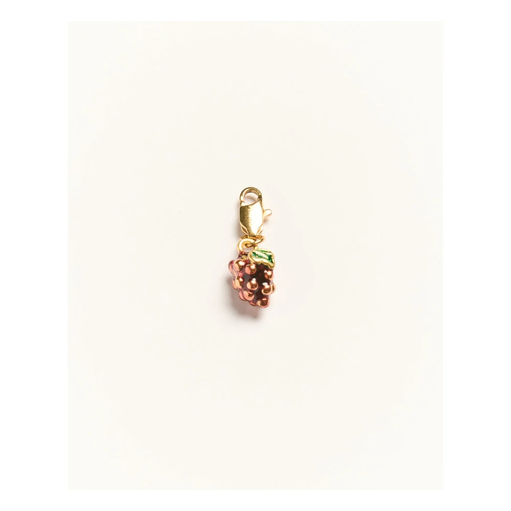 Palas - French Toast Necklace | Blue Black